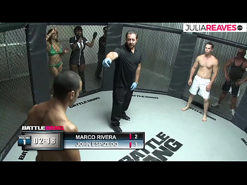 ❤️ Ultimate Fighter fode unha rapaza número xusto despois dunha pelexa no ring ️  Sexo en nós ﹏