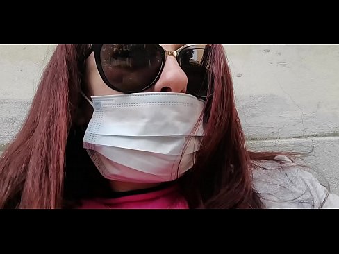 ❤️ Nicoletta vingase do seu veciño e fai pis no seu garaxe (Corentena italiana especial Covid19) ️  Sexo en nós ﹏