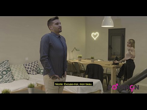 ❤️ PORNBCN 4K Unha muller madura de grandes tetas quere ser follada anal novo gigolo cun gran palo mamada amortezo follada dura traballo manual estilo can lamer coño orgasmo subtítulos en francés ️  Sexo en nós ﹏
