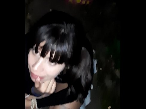 ❤️ Na rúa pene inchado a cambio de doces ️  Sexo en nós ﹏